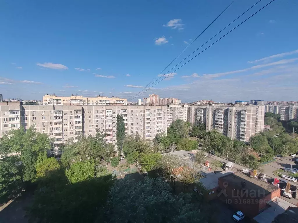 2-к кв. Краснодарский край, Краснодар Юбилейный мкр, ул. 70-летия ... - Фото 1