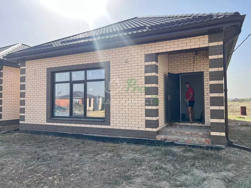 Дом в Краснодарский край, Ейск ул. Герцена (88 м) - Фото 1