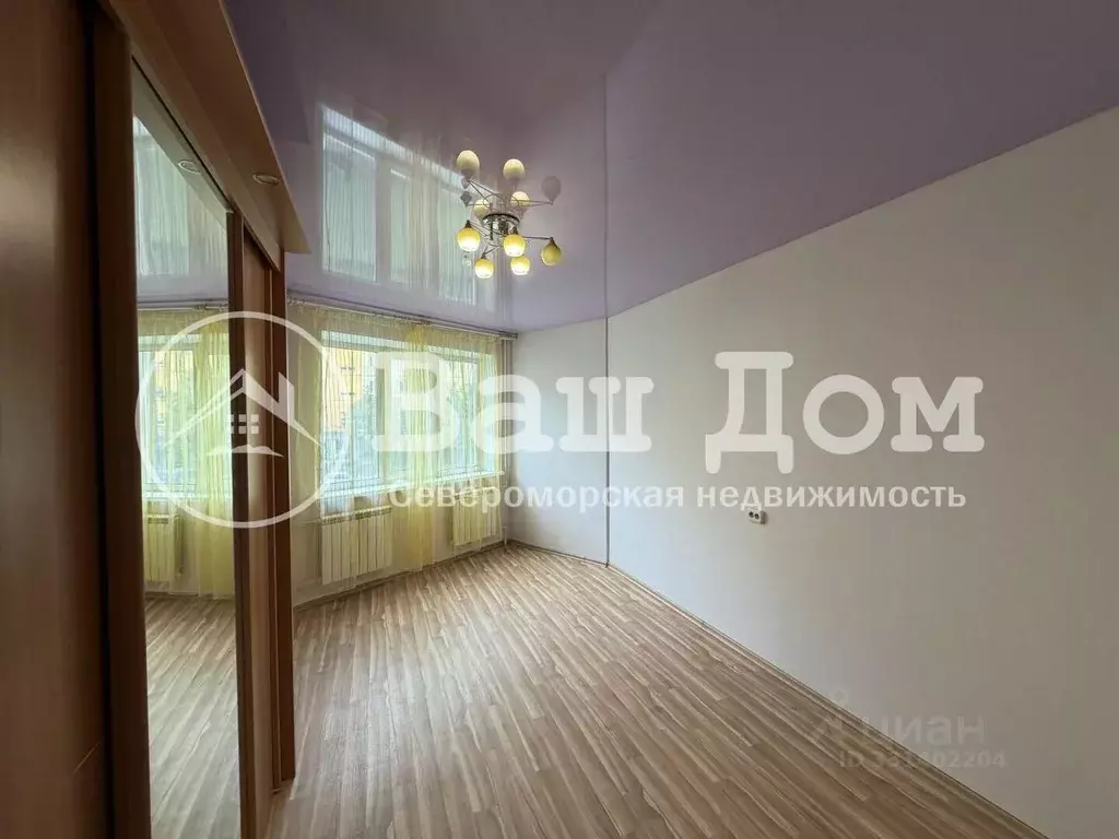 2-к кв. Мурманская область, Североморск ул. Северная Застава, 4 (48.0 ... - Фото 1
