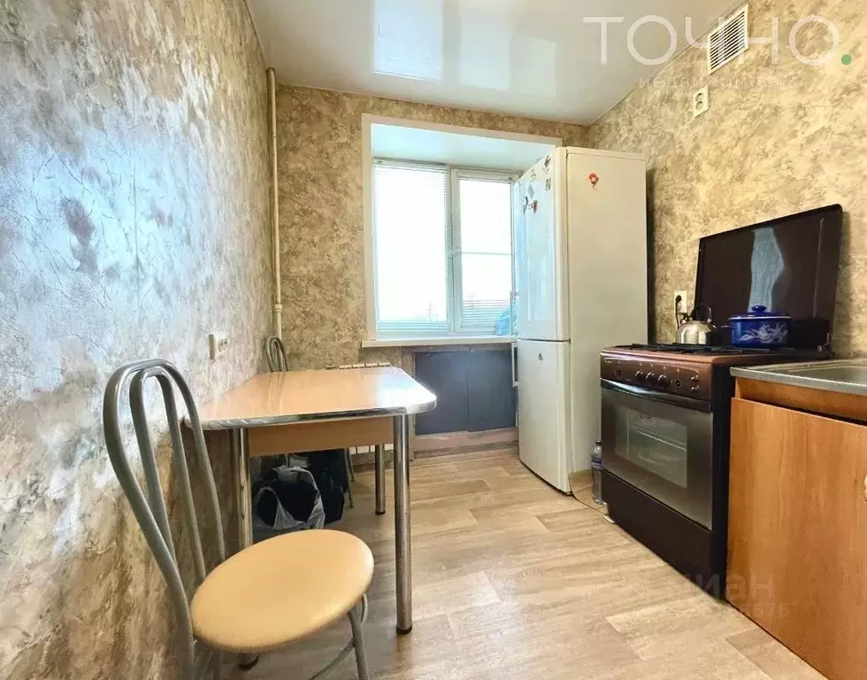 1-к кв. Пензенская область, Пенза Одесская ул., 2 (33.4 м) - Фото 1