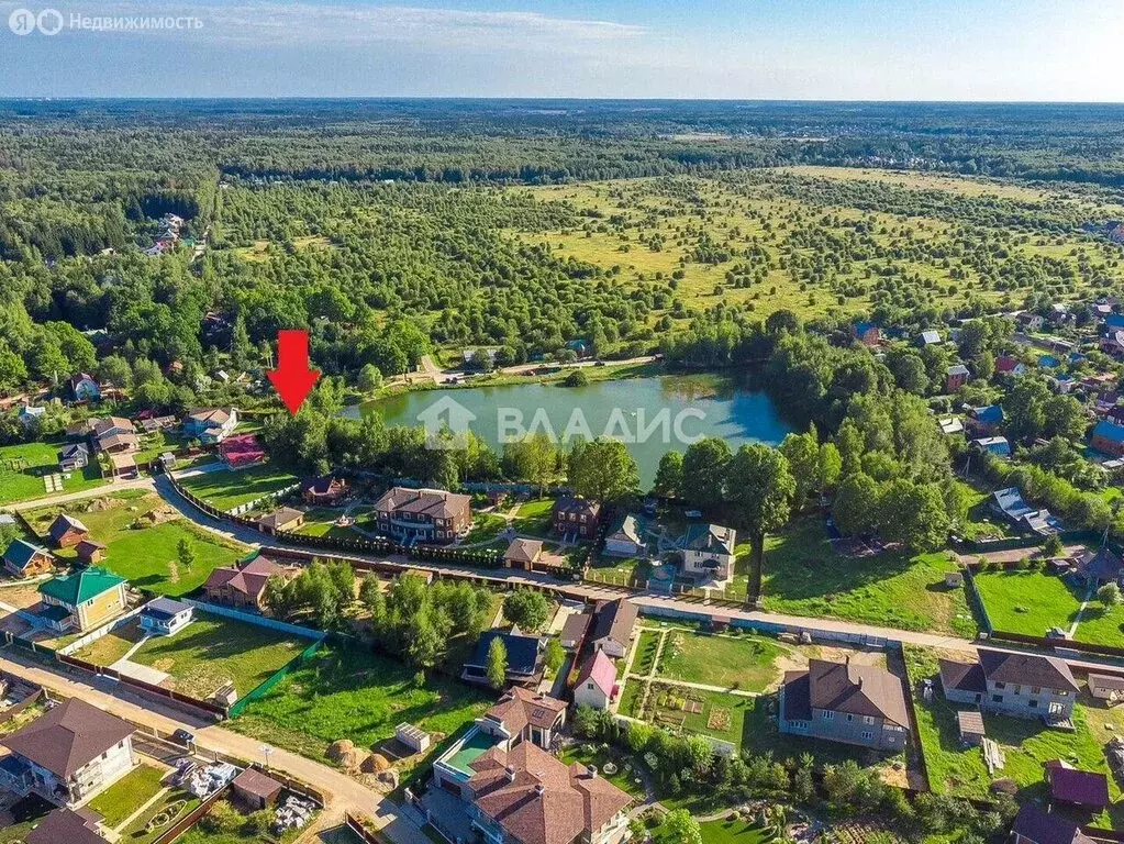 Участок в КП Тимонино (12 м) - Фото 1