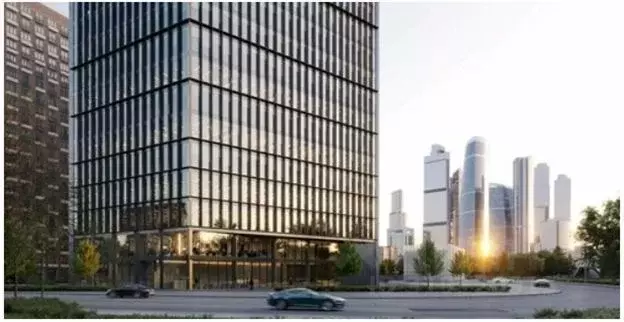 Офис в Москва ул. Заречная, 2/1 (261 м) - Фото 1
