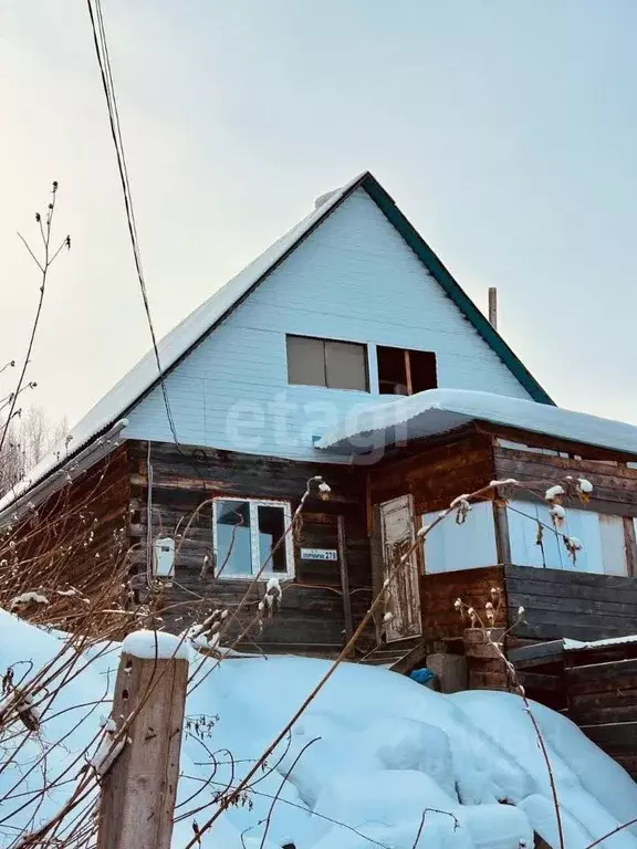 Дом в Алтай, Горно-Алтайск Электросигнал СНТ, 278 (75 м) - Фото 0