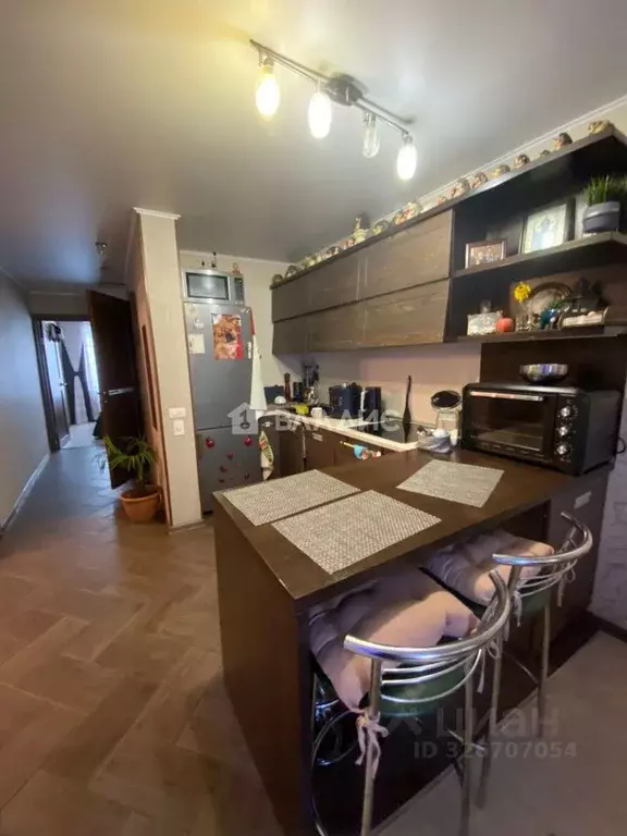 2-к кв. Алтайский край, Бийск пос. Сорокино, ул. Стадионная, 8 (55.1 ... - Фото 1