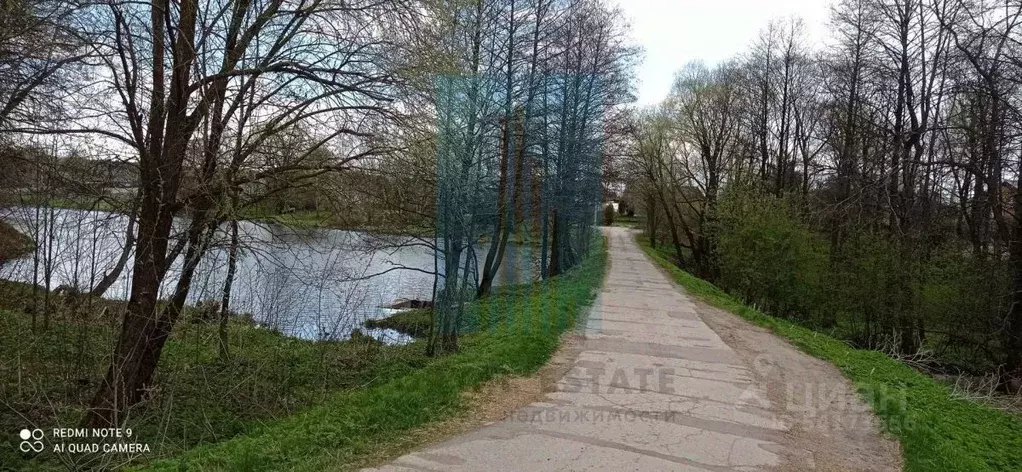 Участок в Московская область, Чехов городской округ, Сохинки ИЖС кп  ... - Фото 1