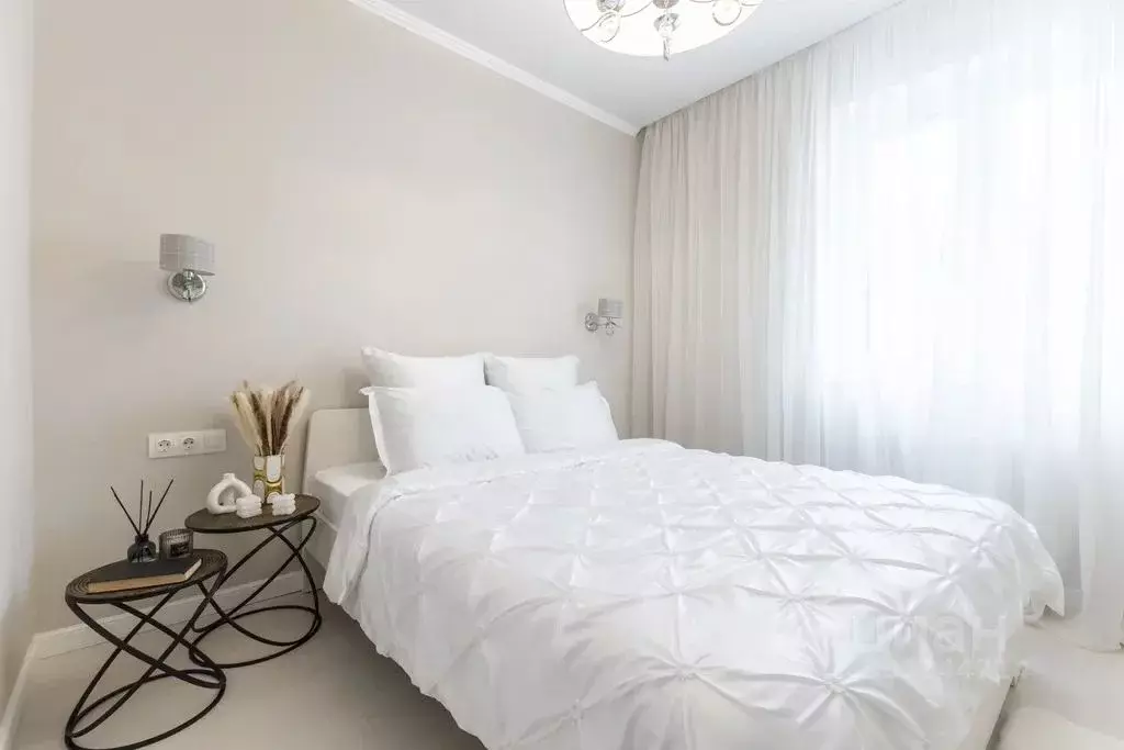 2-к кв. Татарстан, Казань ул. Четаева, 42А (60.0 м) - Фото 1