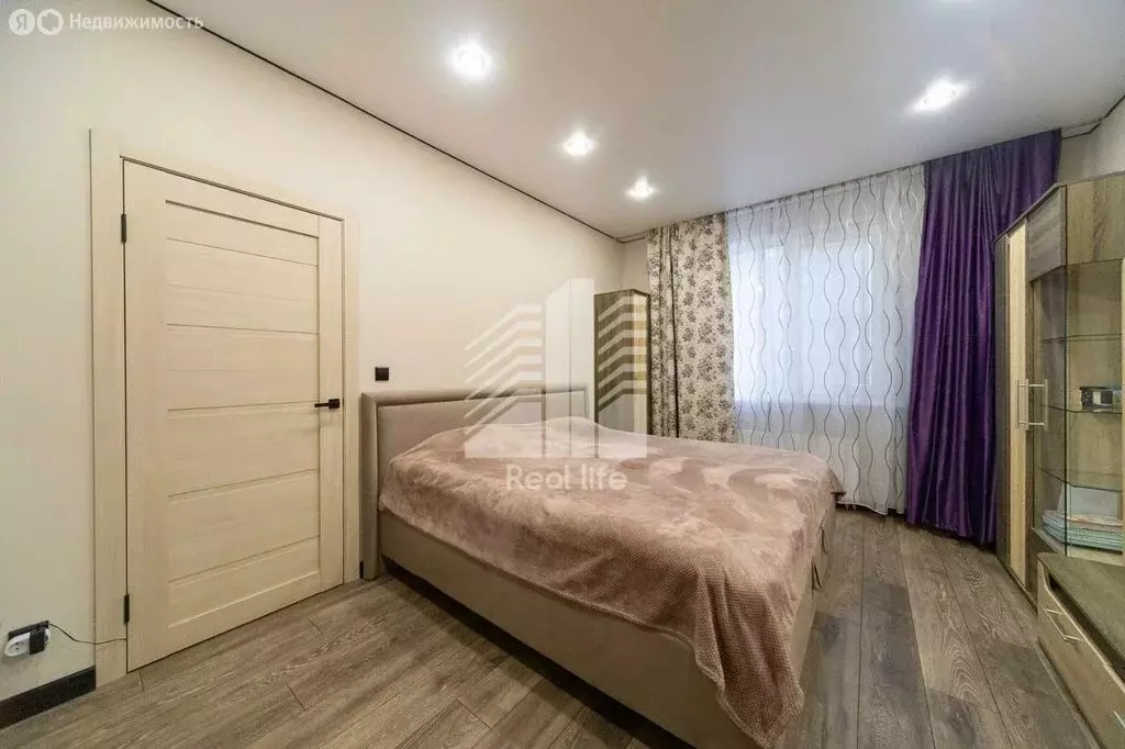 1-комнатная квартира: Домодедово, микрорайон Южный, улица Курыжова, 19 ... - Фото 1