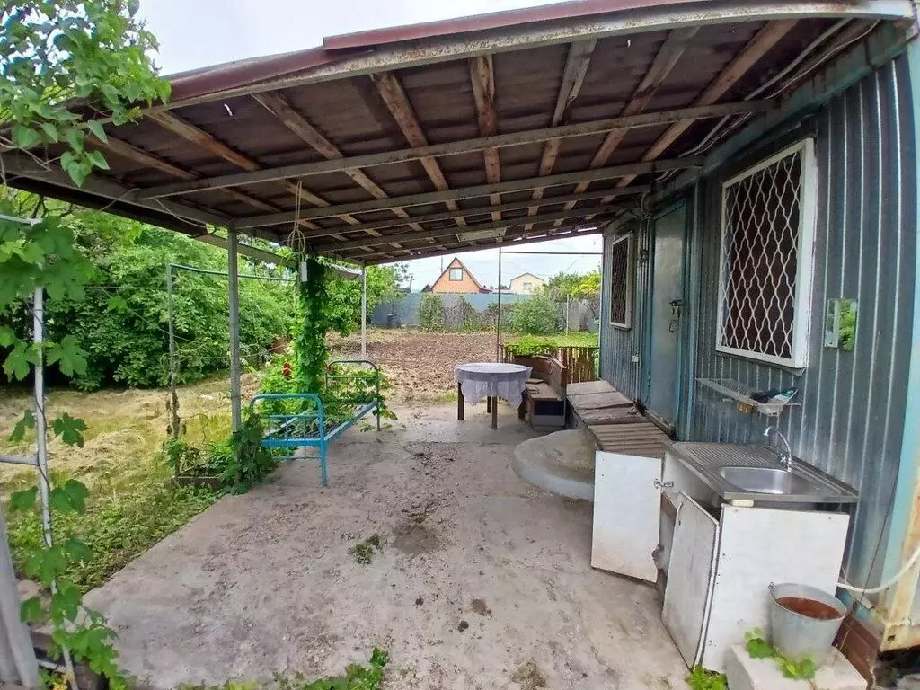 Дом в Саратовская область, Балаковский район, Натальинское ... - Фото 1