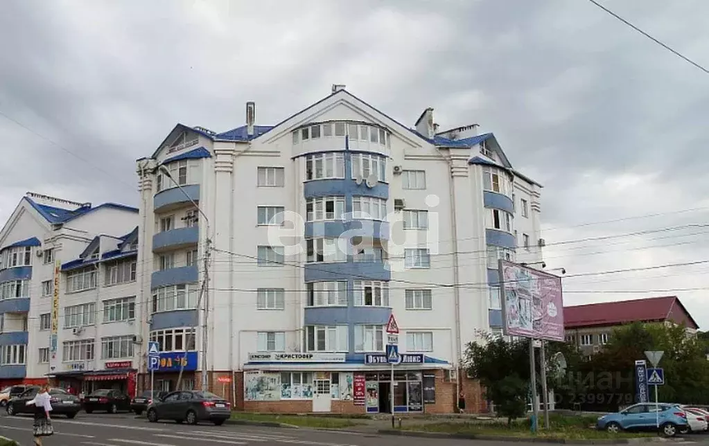 1-к кв. Ставропольский край, Ставрополь ул. Ленина, 31 (43.0 м) - Фото 1