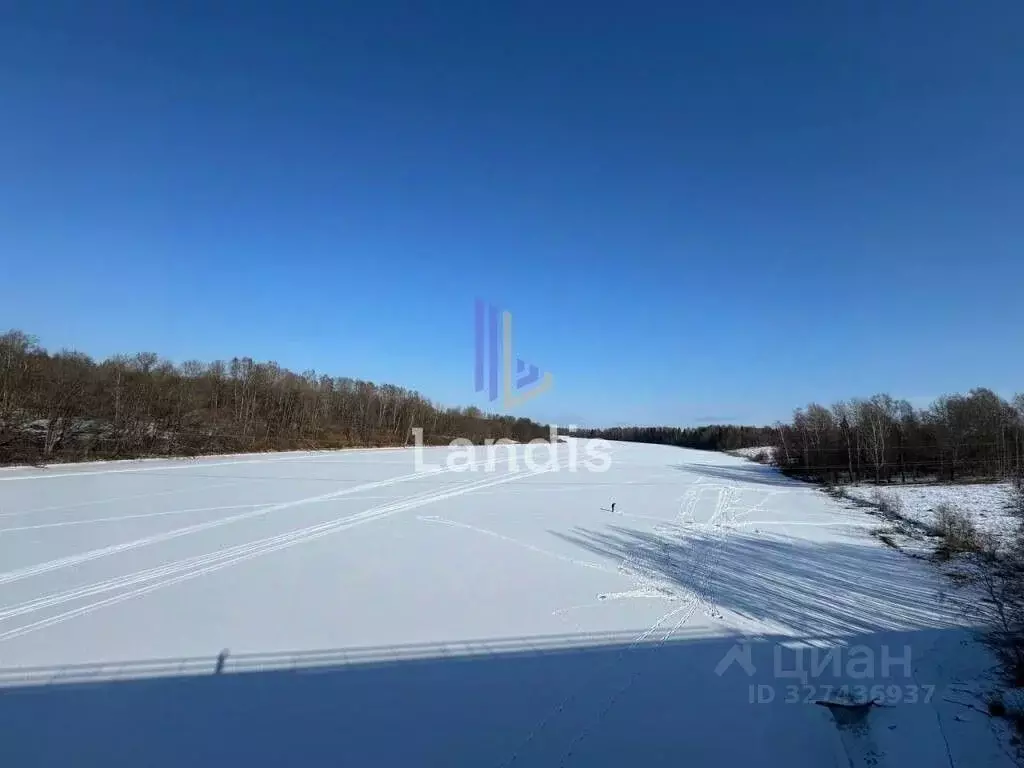 Участок в Тверская область, Зубцовский муниципальный округ, д. ... - Фото 1