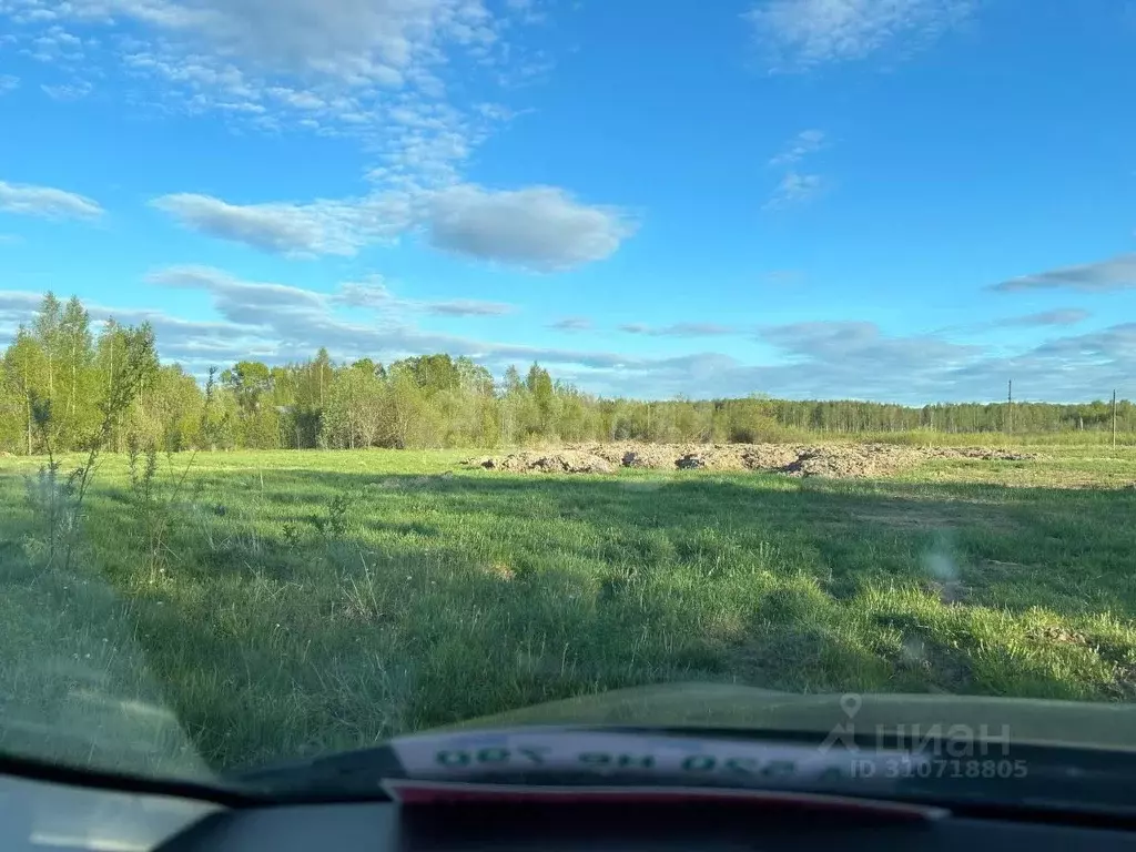 Участок в Вологодская область, Череповецкий район, Малечкинское с/пос  ... - Фото 2
