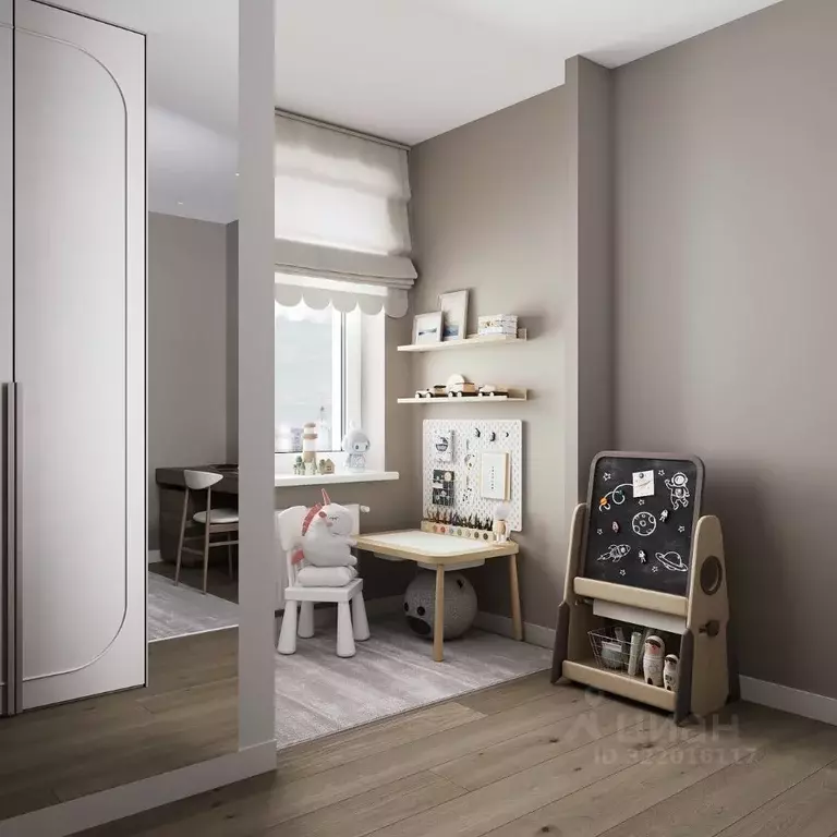 2-к кв. Пермский край, Пермь Парковый просп., 24 (51.6 м) - Фото 2