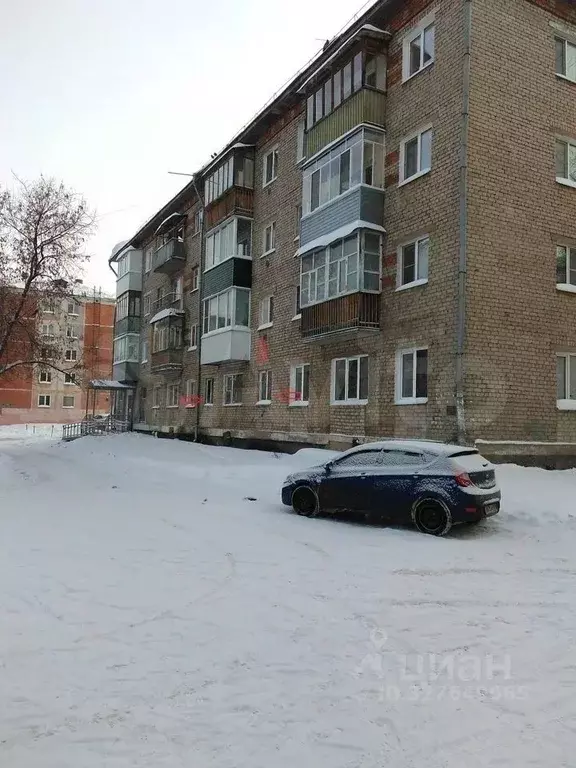 3-к кв. Пермский край, Пермь ул. 2-я Гамовская, 22 (56.1 м) - Фото 0