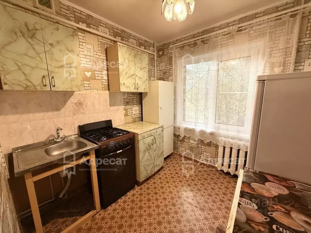 1-к кв. Волгоградская область, Волгоград Льговская ул., 18 (30.9 м) - Фото 1