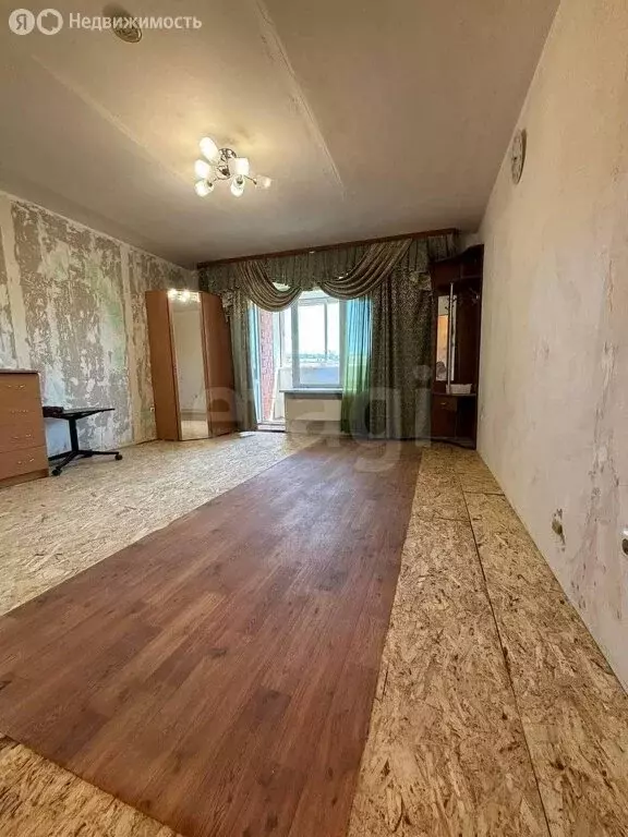 1-комнатная квартира: Иркутск, микрорайон Юбилейный, 11/3 (35 м) - Фото 1