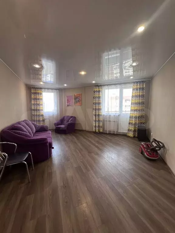 2-к. квартира, 73 м, 8/14 эт. - Фото 1