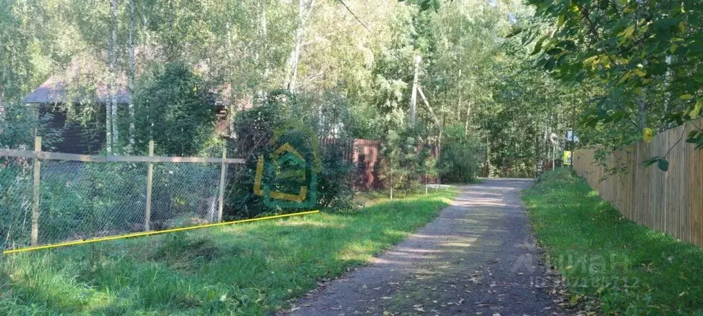 Участок в Ленинградская область, Всеволожский район, Куйвозовское ... - Фото 1