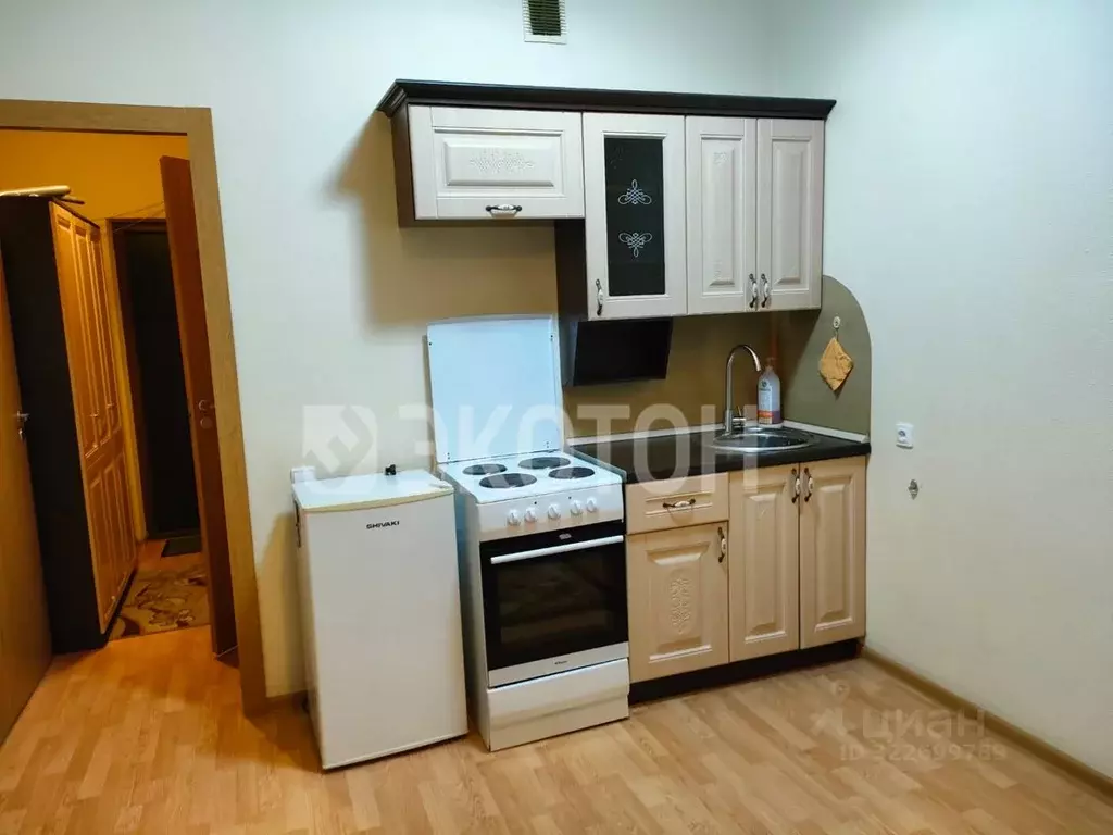 Студия Ленинградская область, Кудрово г. Всеволожский район, Заневское ... - Фото 1