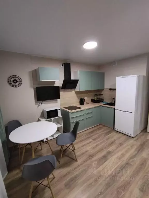 Студия Московская область, Балашиха ул. Яганова, 12 (23.0 м) - Фото 2