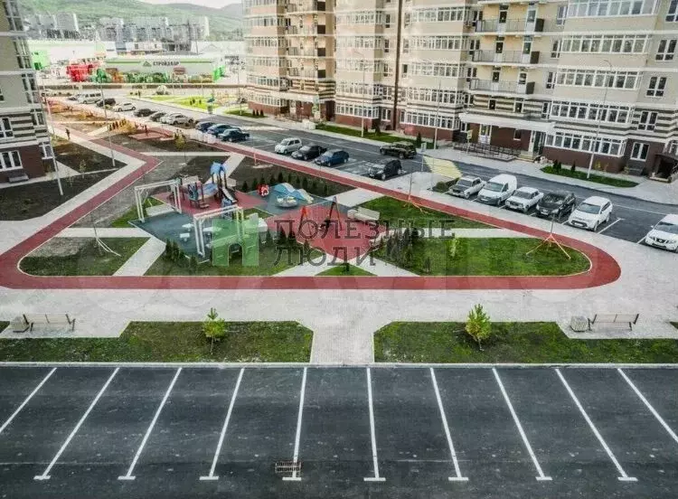 1-к. квартира, 40,2 м, 4/16 эт. - Фото 1