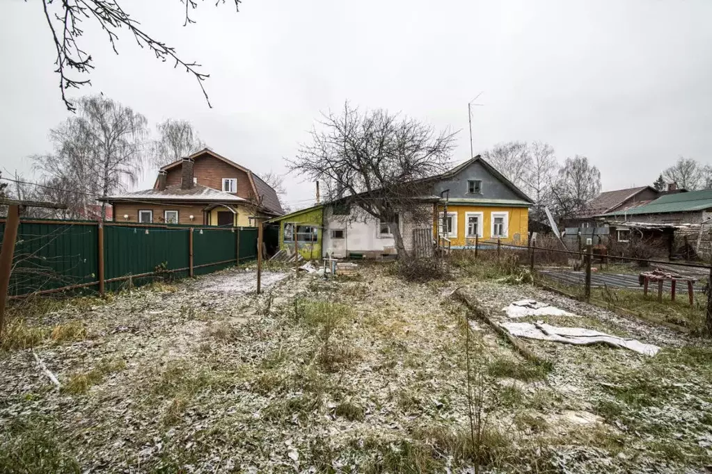 Дом в Нижегородская область, Нижний Новгород Обрубная ул., 30 (52 м) - Фото 0