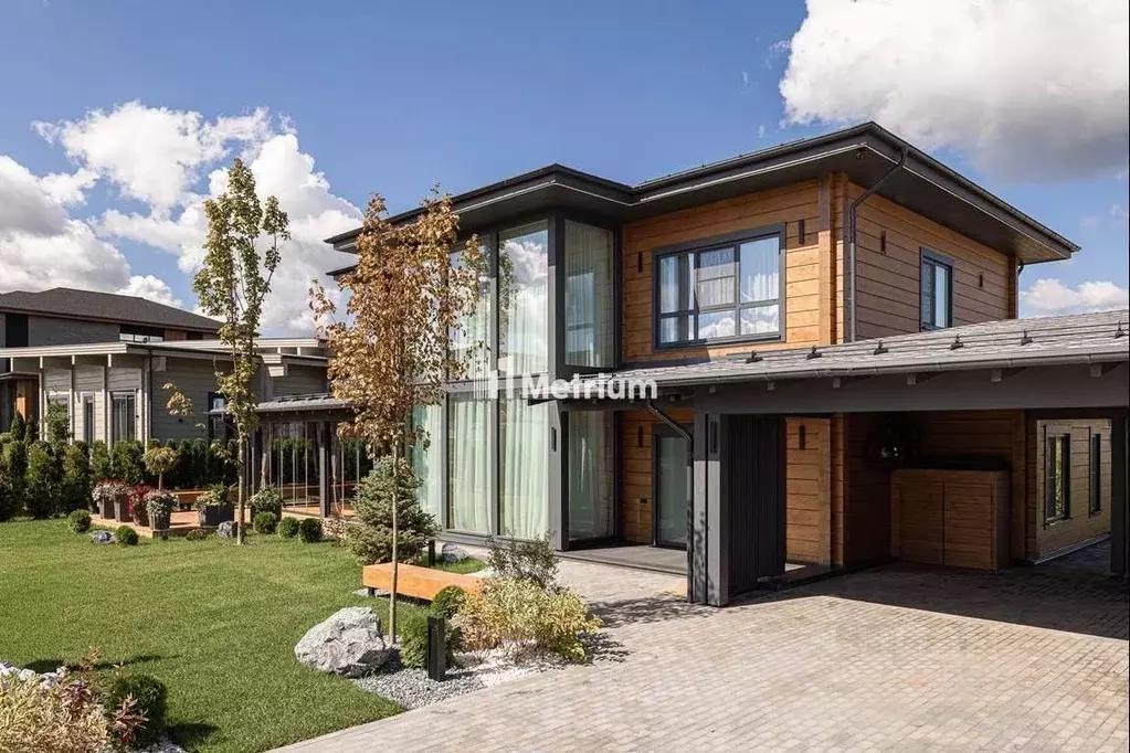 Коттедж в Московская область, Истра муниципальный округ, д. Исаково ... - Фото 2