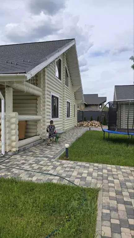 Дом в Московская область, Солнечногорск городской округ, Эко-Вилладж ... - Фото 2