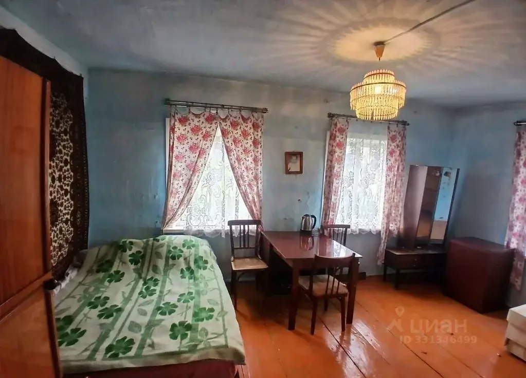 Дом в Свердловская область, Шаля пгт ул. Фрунзе, 51 (27 м) - Фото 2