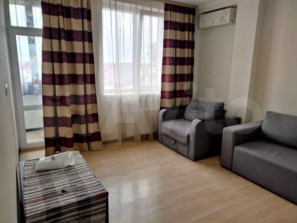 1-к. квартира, 40 м, 5/9 эт. - Фото 0