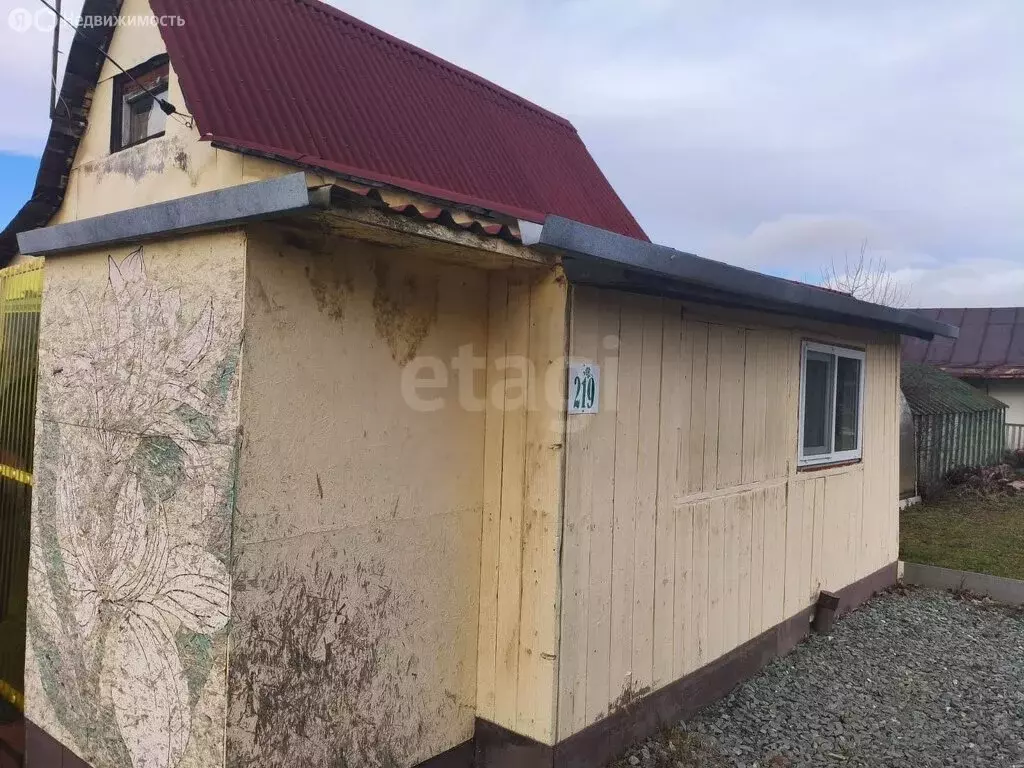 Дом в Верхняя Салда, КС № 5, Яблочная улица (23.8 м) - Фото 2