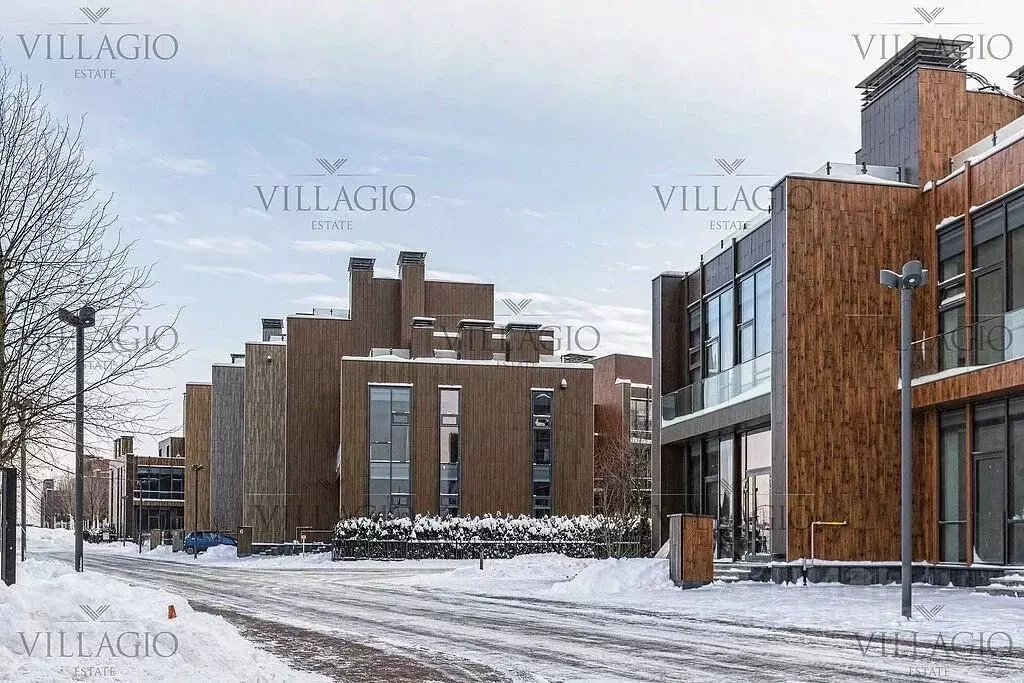 Таунхаус в Московская область, Истра муниципальный округ, д. ... - Фото 1