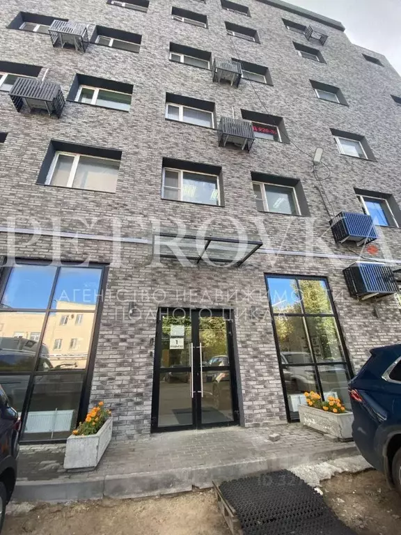 Офис в Москва Электродная ул., 2с12 (361 м) - Фото 1