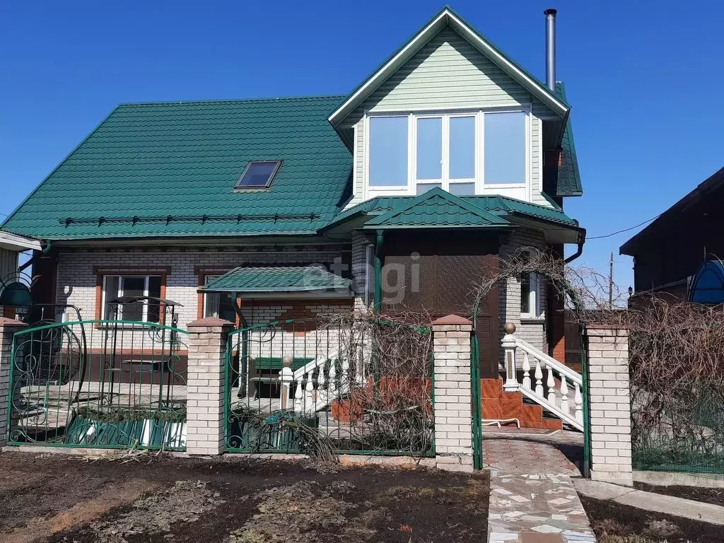 Дом в Алтайский край, Бийск Садовая ул., 58 (240 м) - Фото 1