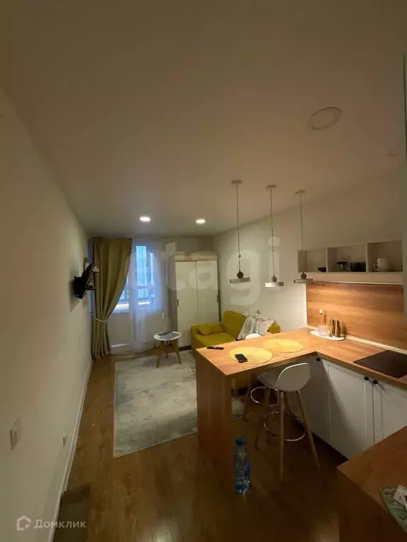 Продаётся квартира-студия, 21 м - Фото 0