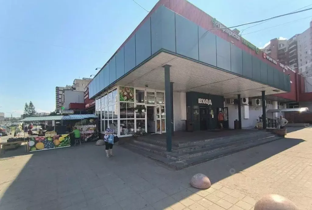 Помещение свободного назначения в Санкт-Петербург просп. Пятилеток, ... - Фото 1