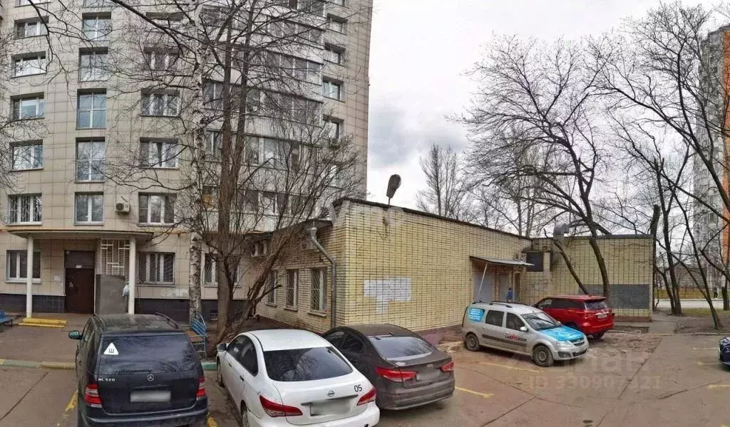 Помещение свободного назначения в Москва 1-й Институтский проезд, 14 ... - Фото 1