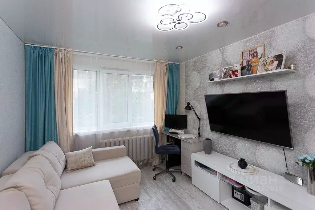 2-к кв. Владимирская область, Владимир ул. Лакина, 157Б (42.0 м) - Фото 0