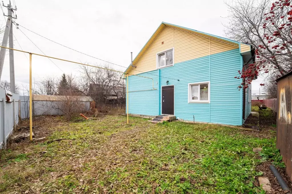 Дом в Свердловская область, Белоярский муниципальный округ, д. Поварня ... - Фото 1