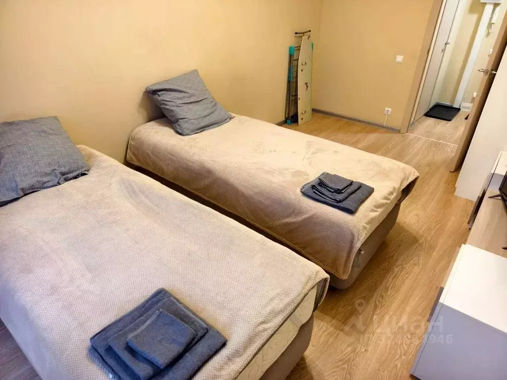 1-к кв. Московская область, Ленинский городской округ, пос. Мещерино ... - Фото 2