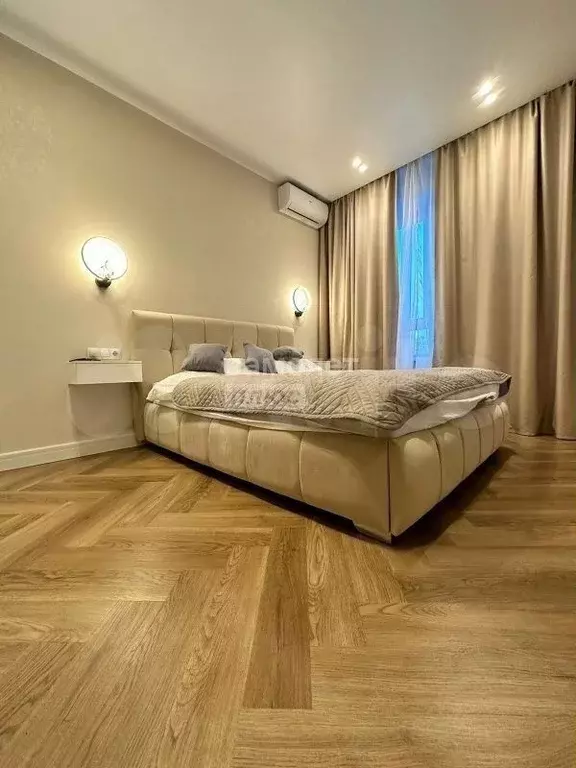 2-к. квартира, 55 м, 7/24 эт. - Фото 0