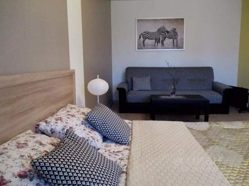 1-к кв. Псковская область, Псков ул. Максима Горького, 19 (35.0 м) - Фото 2