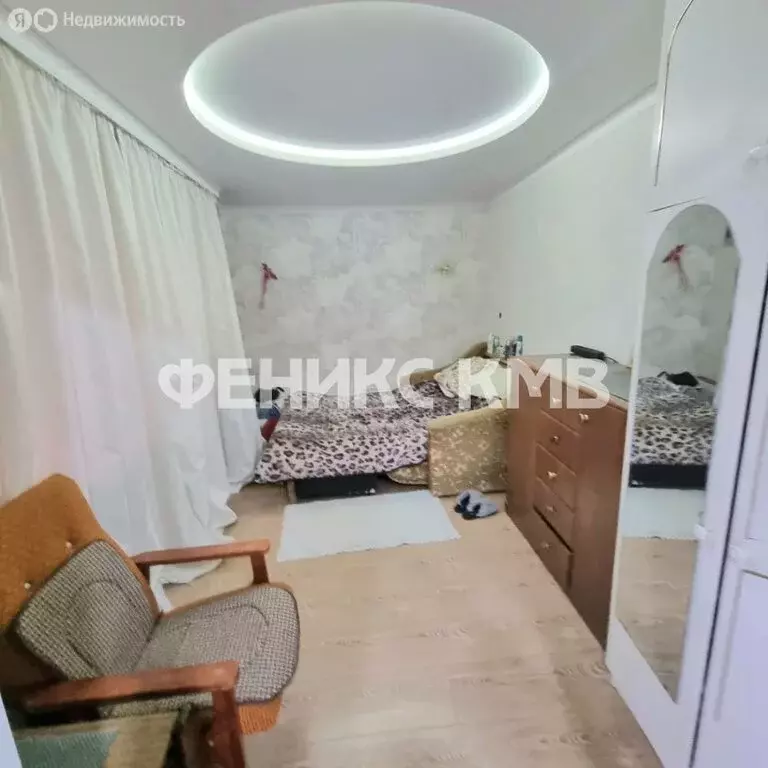 Дом в Горячеводский, улица 4-я Линия (65 м) - Фото 2