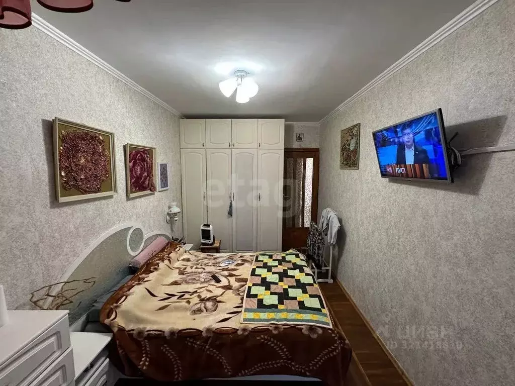 3-к кв. Крым, Симферопольский район, Мирновское с/пос, с. Белоглинка ... - Фото 1