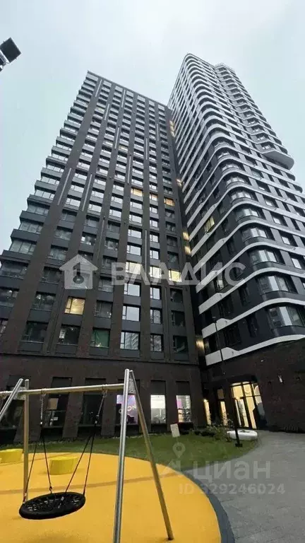 1-к кв. Москва ул. Крузенштерна, 9 (39.6 м) - Фото 2