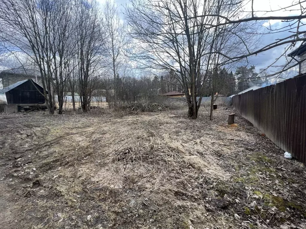 Участок в Московская область, Одинцовский городской округ, д. ... - Фото 1