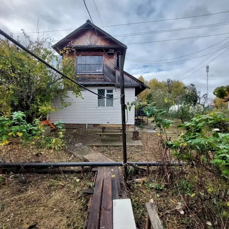 Дом в Свердловская область, Екатеринбург Березка-2 СНТ, 47 (40 м) - Фото 2