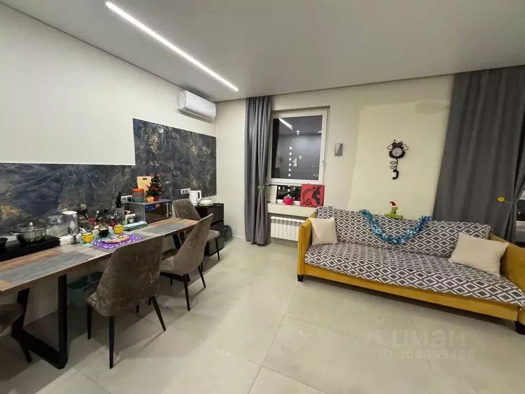 Комната Москва Волоколамское ш., 71/22к1 - Фото 2