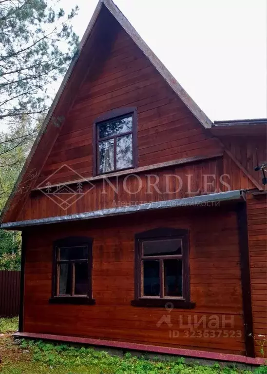 Дом в Тверская область, Осташковский муниципальный округ, Строитель-2 ... - Фото 2