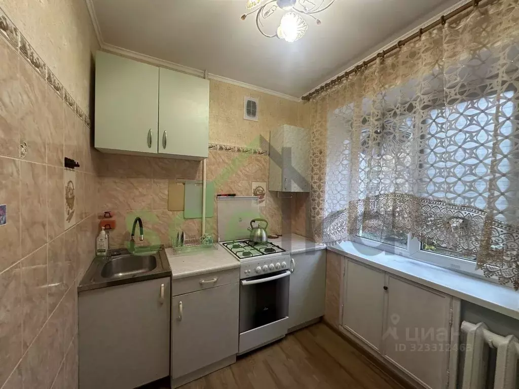 2-к кв. Московская область, Подольск ул. Циолковского, 11а (46.0 м) - Фото 2