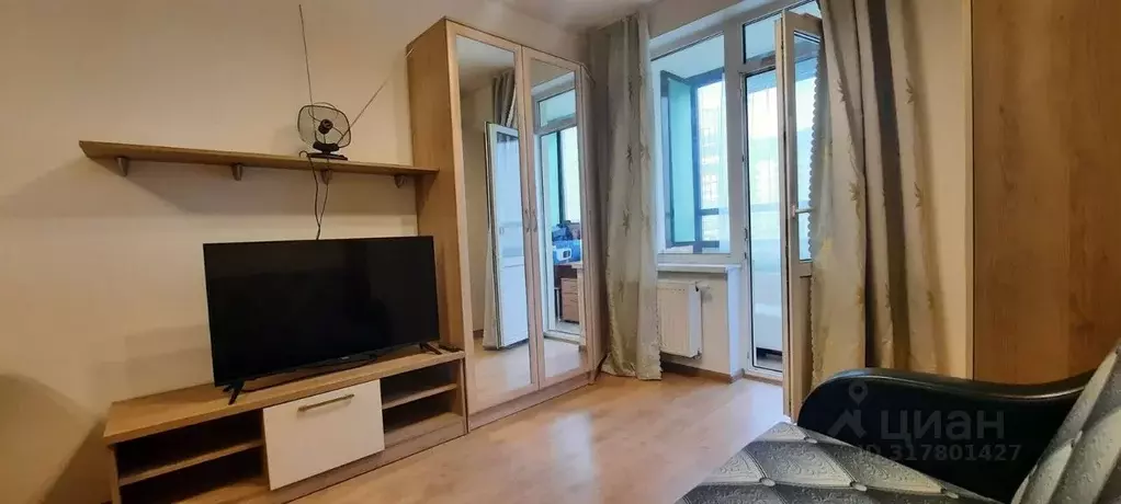 Студия Санкт-Петербург просп. Ветеранов, 171к2 (24.0 м) - Фото 0